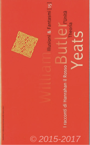 Copertina di I racconti di Hanrahan il Rosso